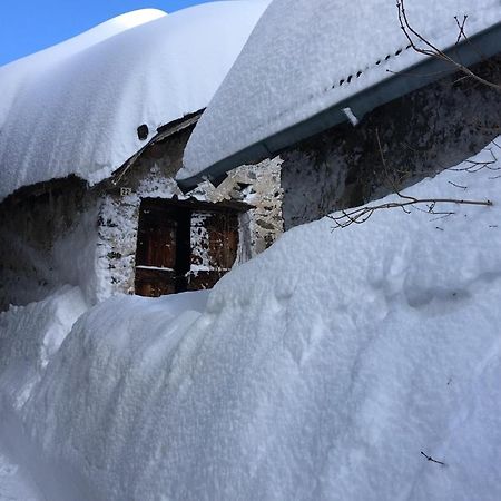 B&B L'Abric - Centro Storico Di Limonetto Limone Piemonte Buitenkant foto