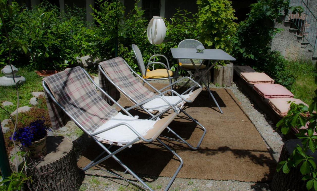 B&B L'Abric - Centro Storico Di Limonetto Limone Piemonte Buitenkant foto