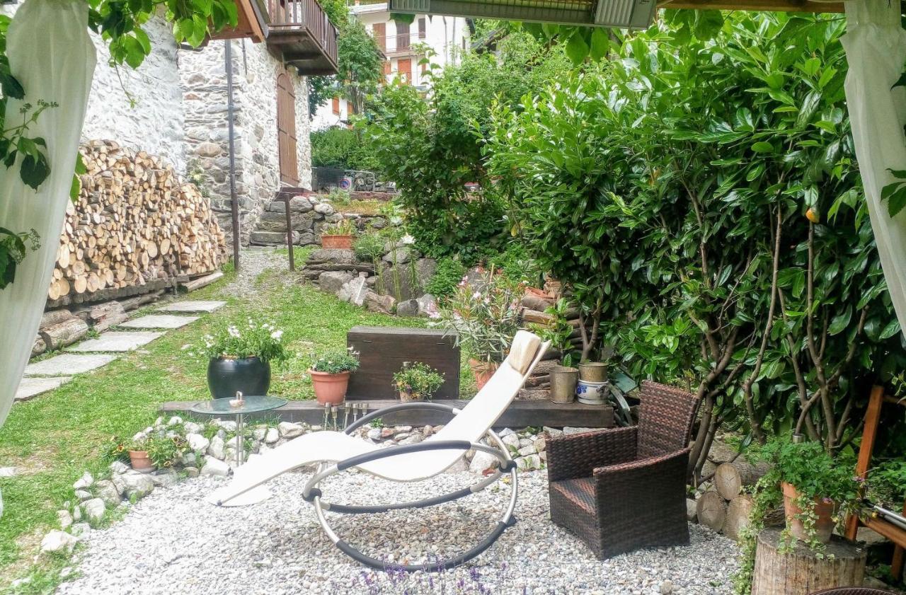 B&B L'Abric - Centro Storico Di Limonetto Limone Piemonte Buitenkant foto