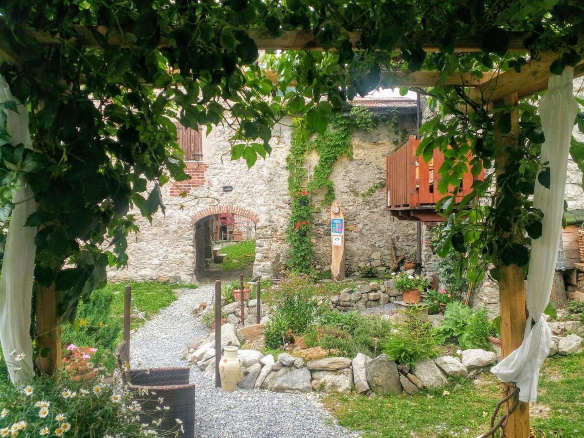 B&B L'Abric - Centro Storico Di Limonetto Limone Piemonte Buitenkant foto