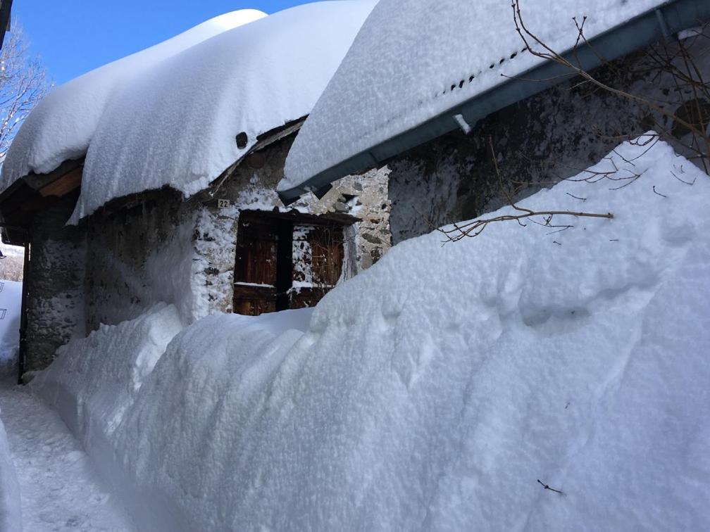 B&B L'Abric - Centro Storico Di Limonetto Limone Piemonte Buitenkant foto