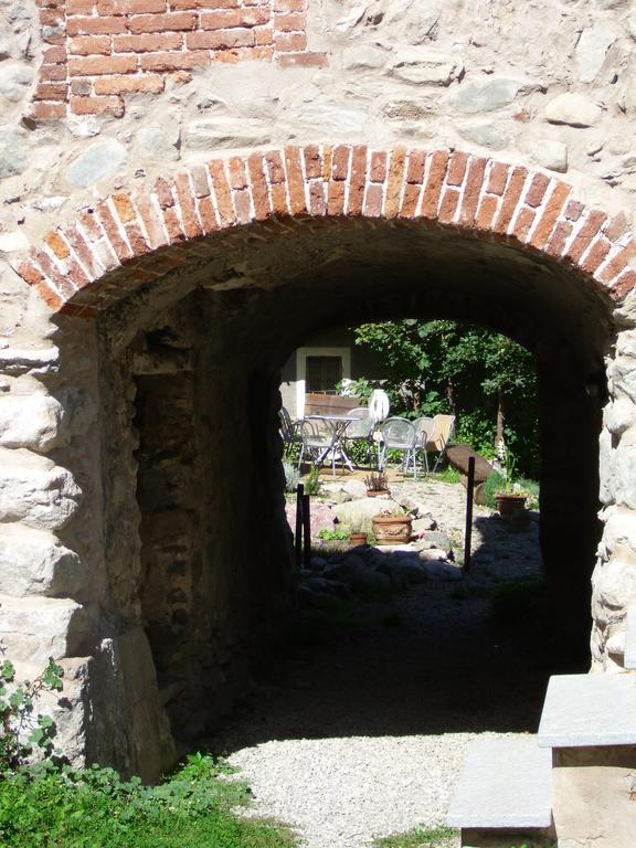 B&B L'Abric - Centro Storico Di Limonetto Limone Piemonte Buitenkant foto