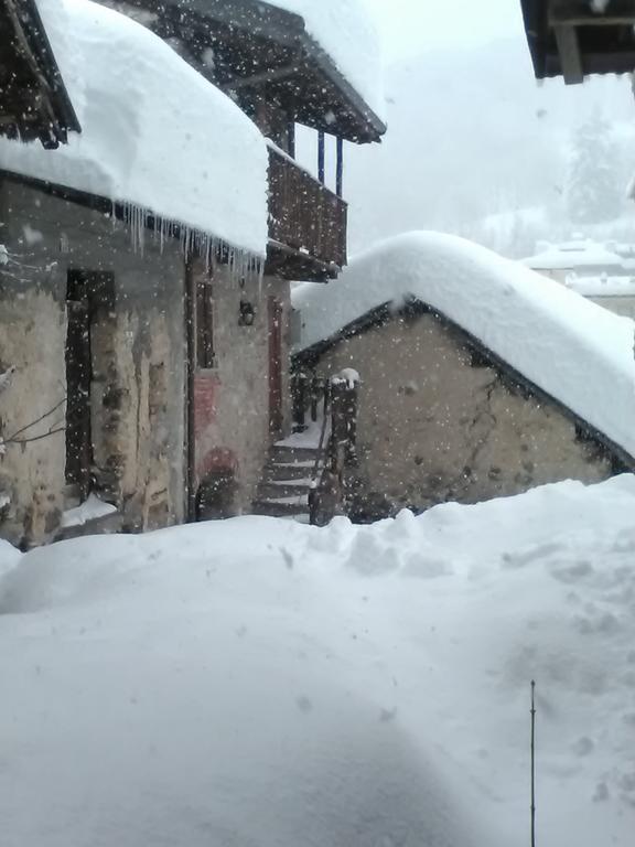 B&B L'Abric - Centro Storico Di Limonetto Limone Piemonte Buitenkant foto