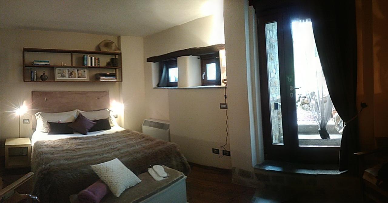 B&B L'Abric - Centro Storico Di Limonetto Limone Piemonte Buitenkant foto